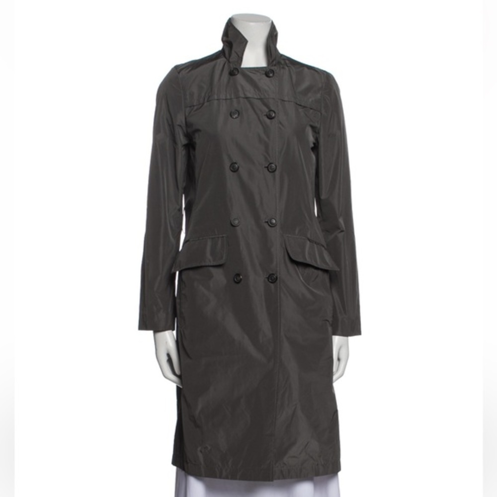 Piazza Sempione Trench‎ Coat